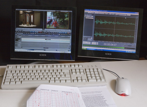 Compiling Clips